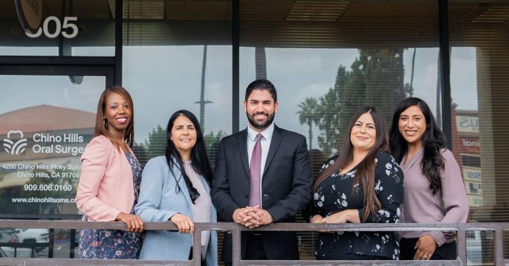 Meet the staff at Chino Hills Oral Surgery
